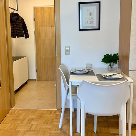 Appartement Lilienthal Клагенфурт Екстериор снимка