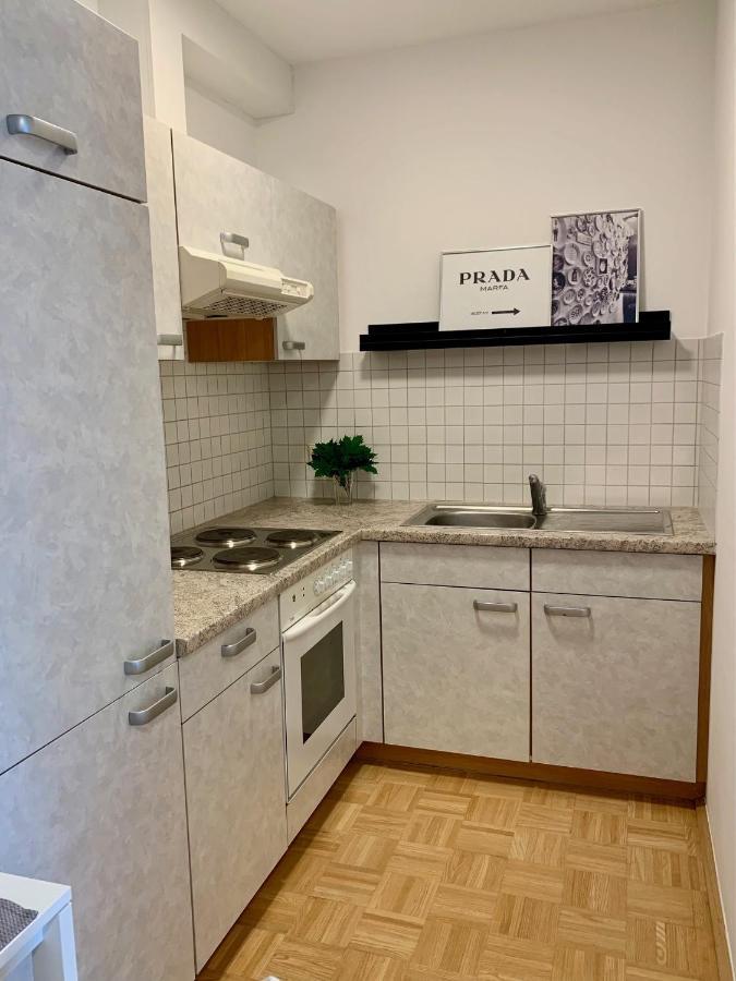 Appartement Lilienthal Клагенфурт Екстериор снимка