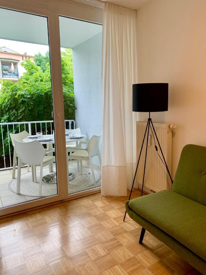 Appartement Lilienthal Клагенфурт Екстериор снимка