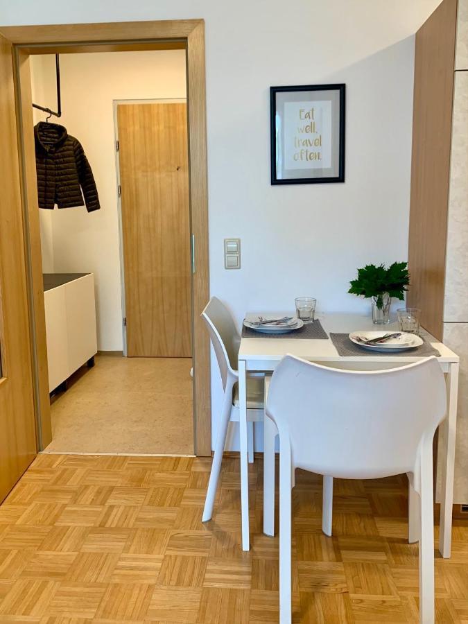 Appartement Lilienthal Клагенфурт Екстериор снимка
