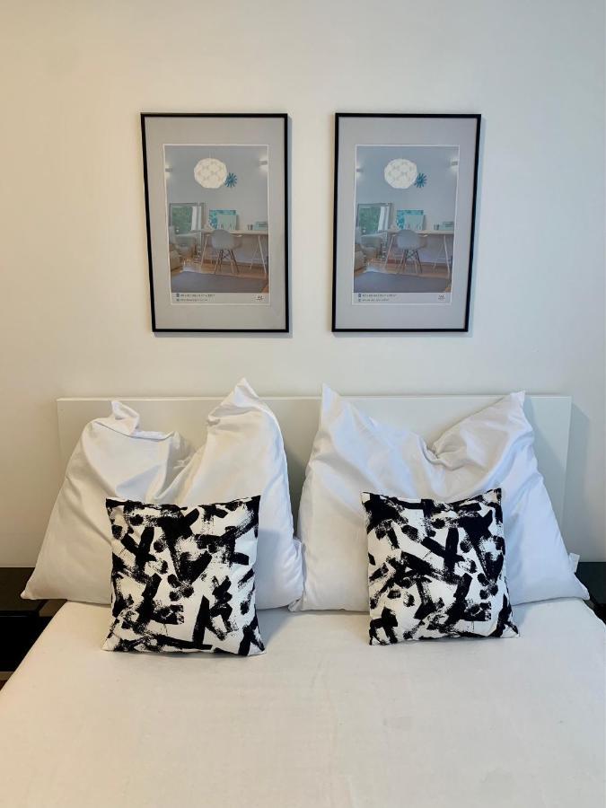 Appartement Lilienthal Клагенфурт Екстериор снимка