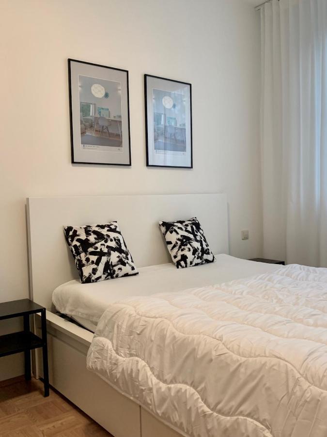 Appartement Lilienthal Клагенфурт Екстериор снимка